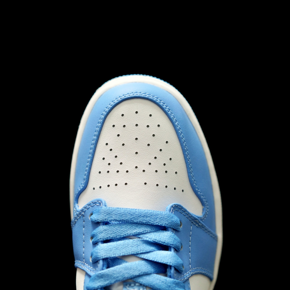 GLM - AJ1 Low North Carolina Blue