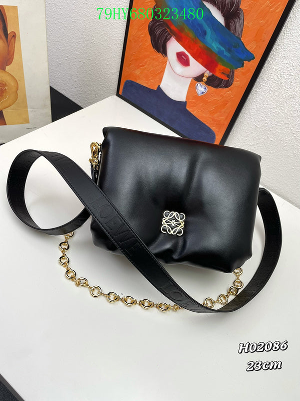 Satchel Bags - LWE Bags - 109