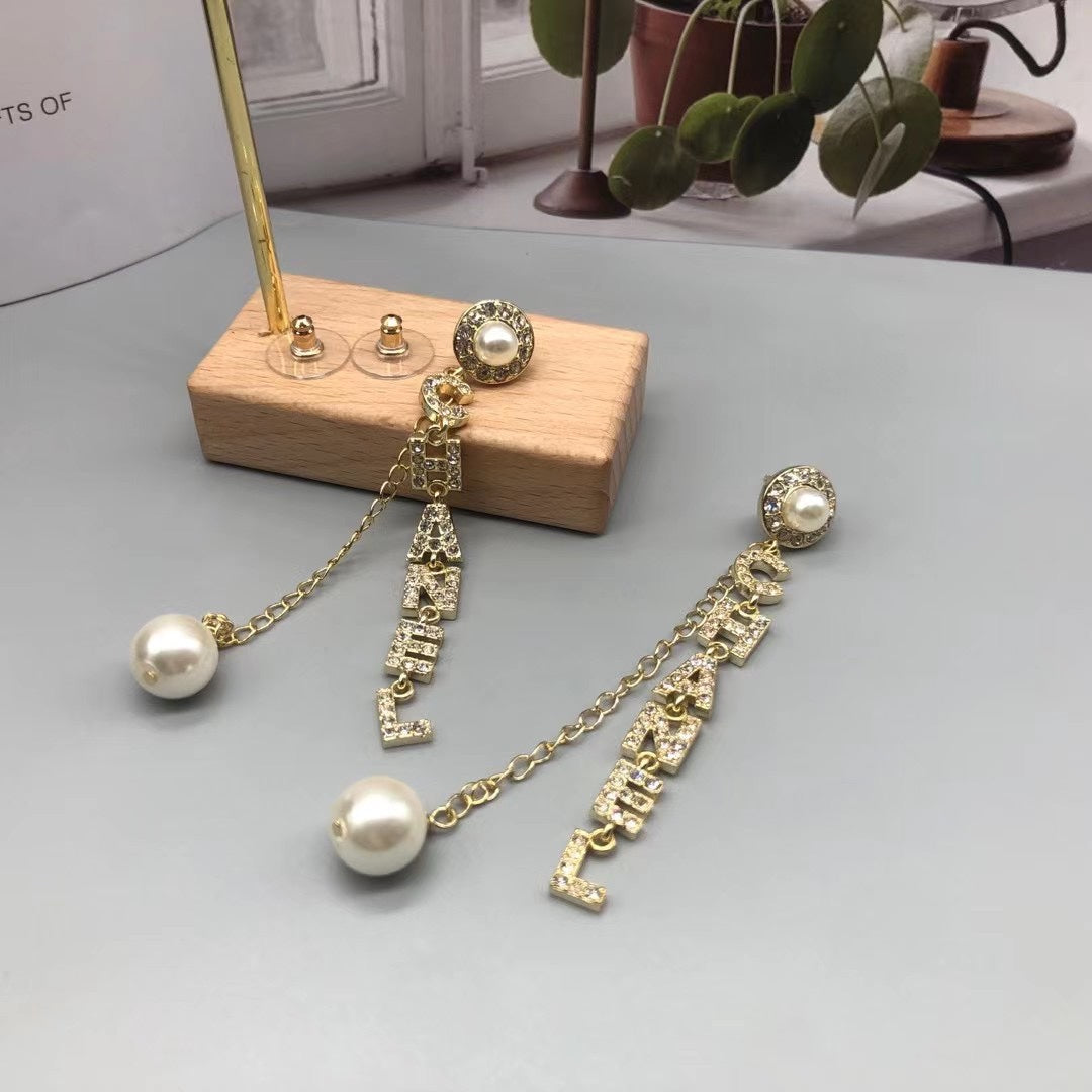 GLM - Top Quality Earring CHL 064