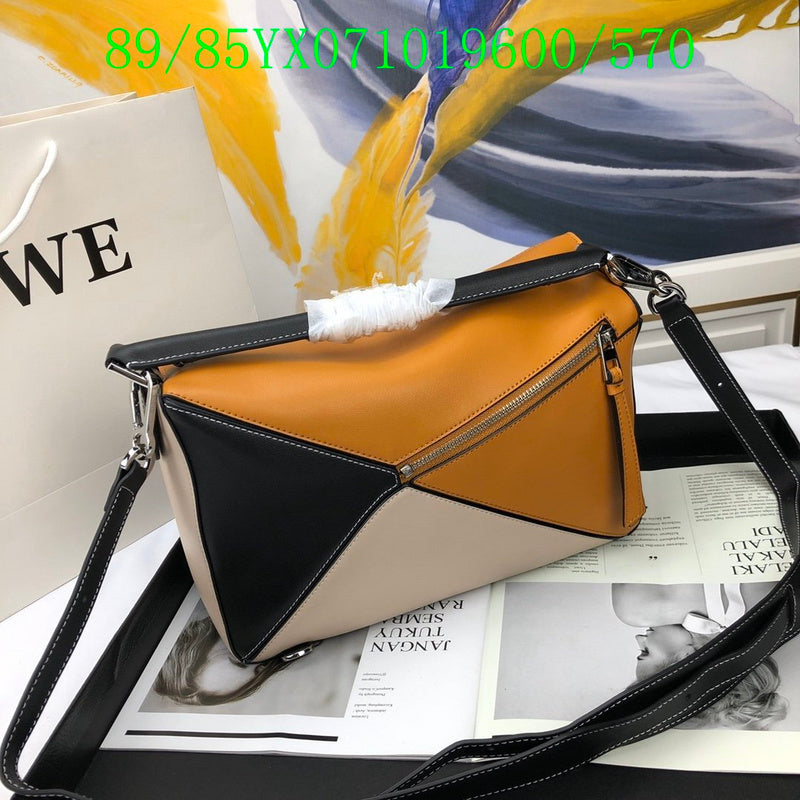 Satchel Bags - LWE Bags - 293