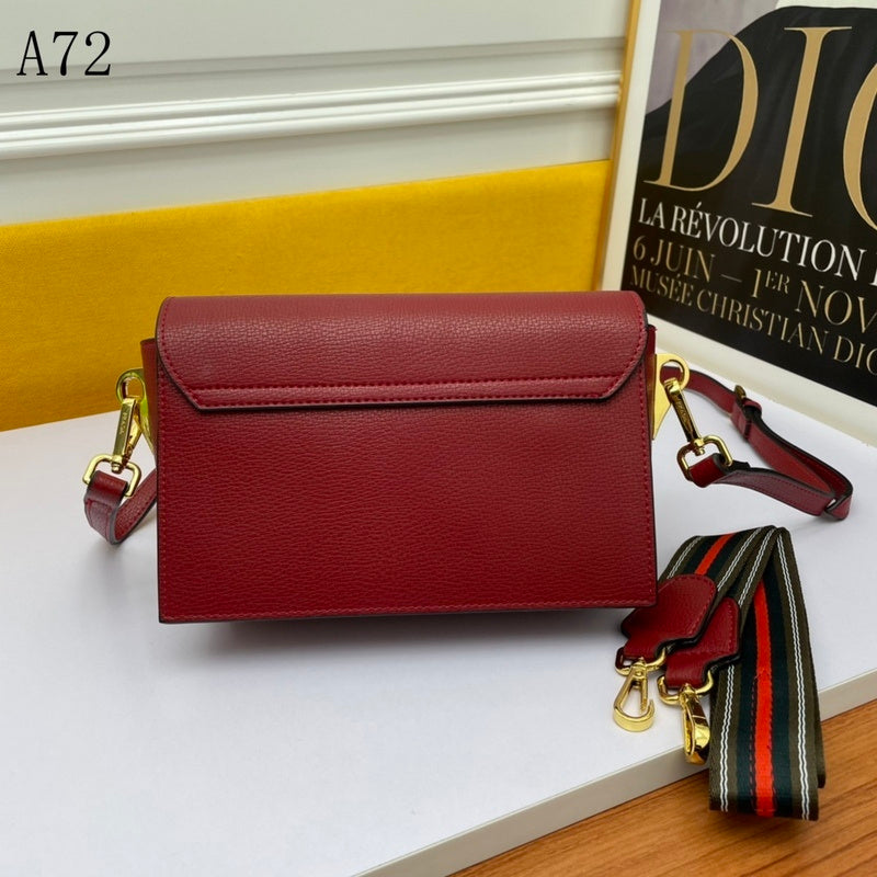 Satchel Bags - PDA Bags - 890