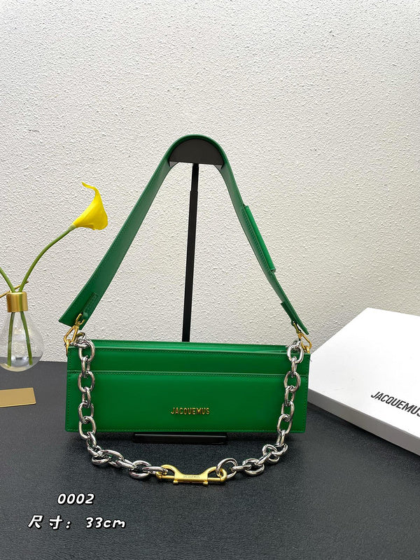 Satchel Bags - JQMS Bags - 049