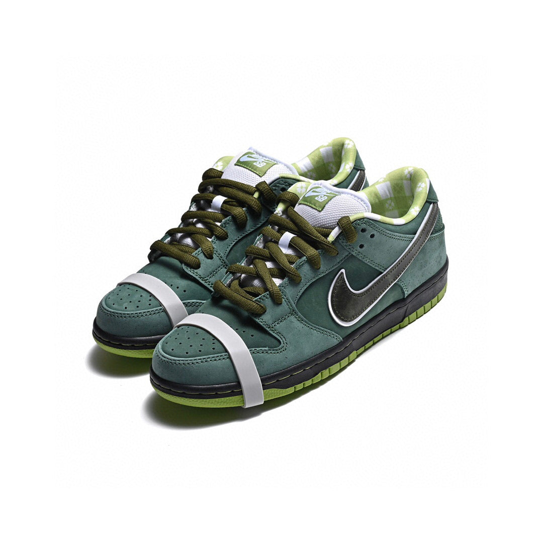 GLM - Concepts Green Lobster