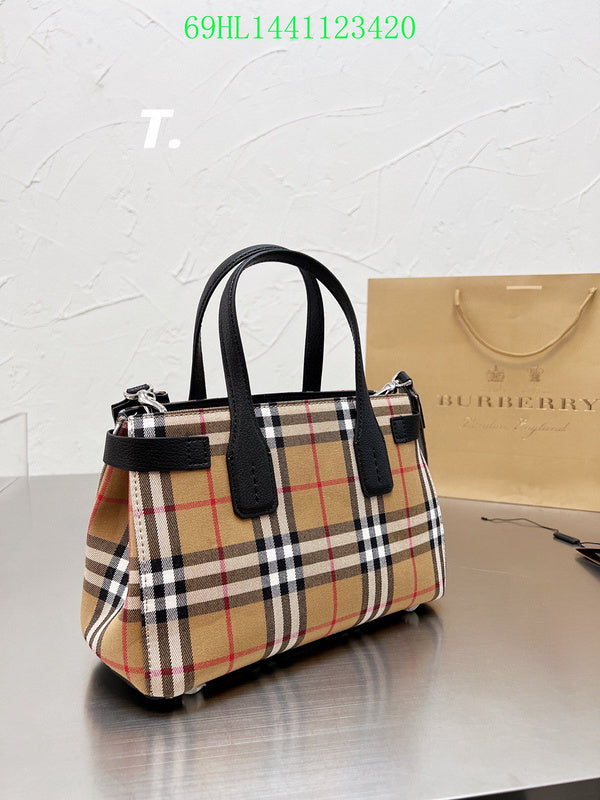 Fan Fashion -GLM - Top quality BBR Bags - 349