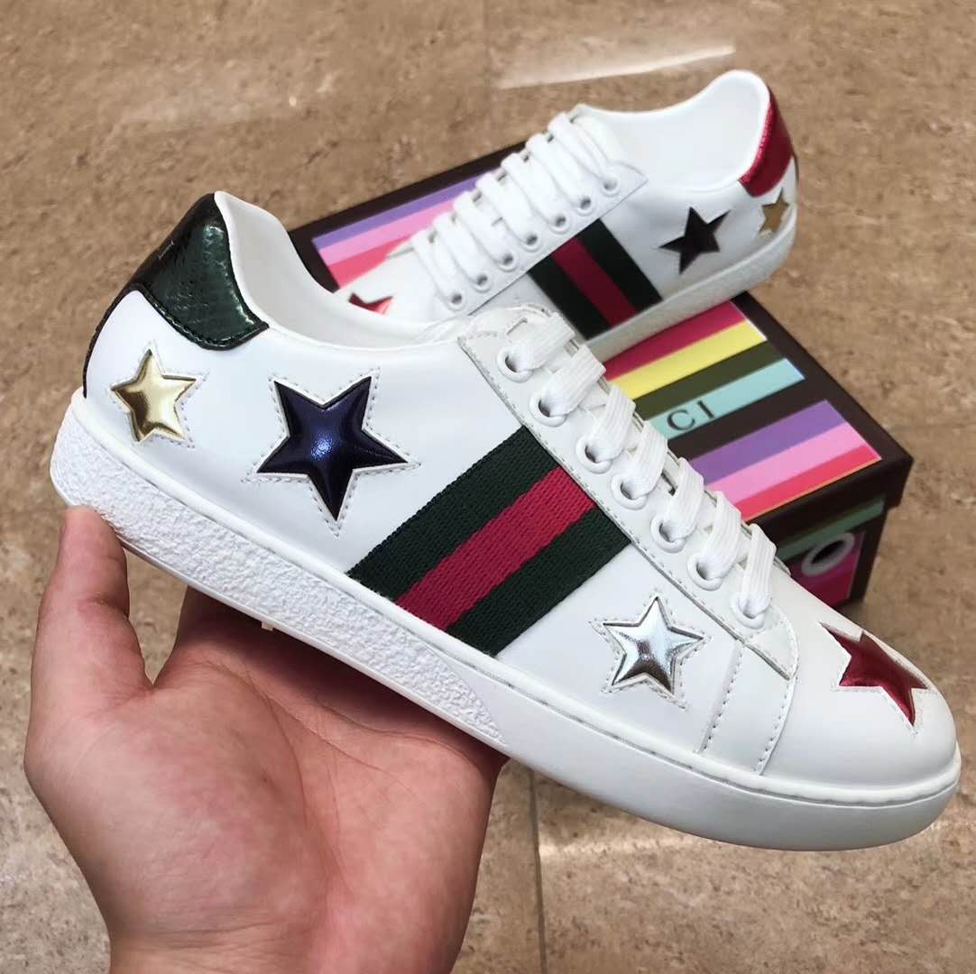 GLM-GCI Ace EmBroidered Sneaker 039