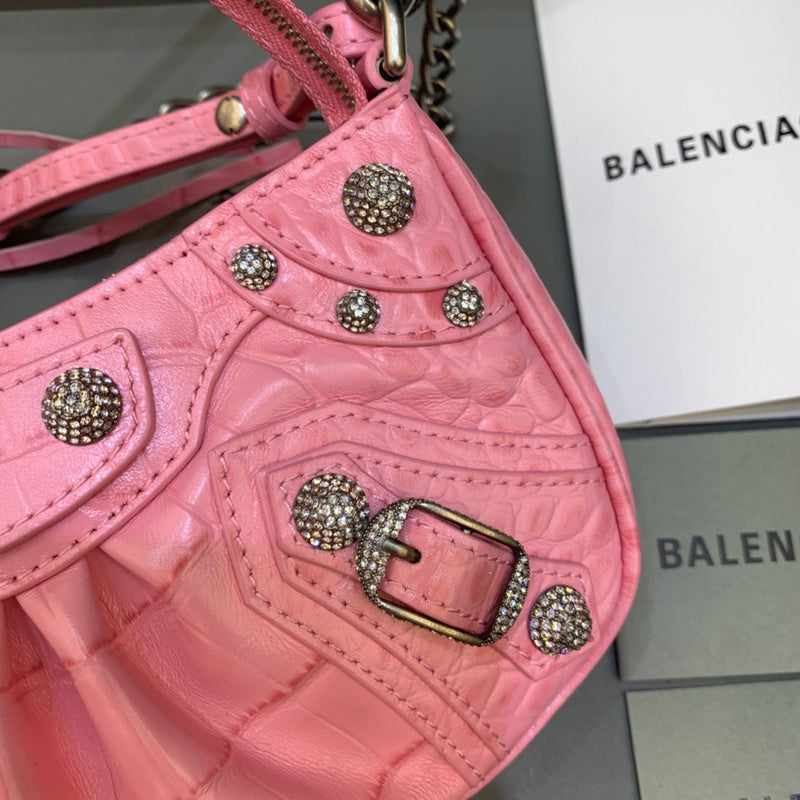 Satchel Bags - BGA Bags - 546