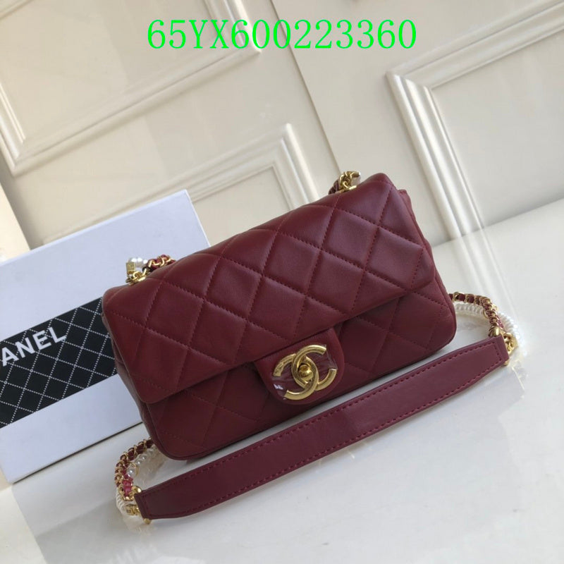 Satchel Bags - CHL Bags - 5450