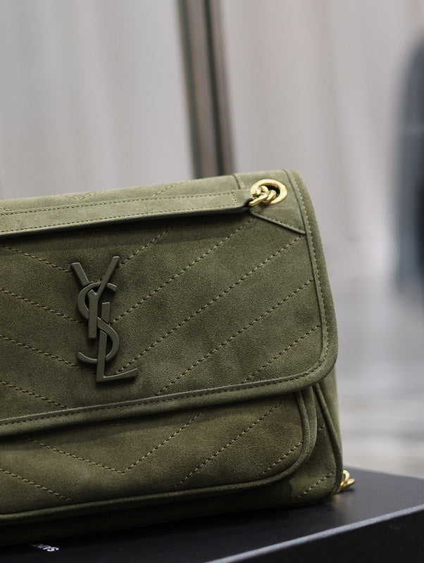 Satchel Bags - SLY Bags - 066