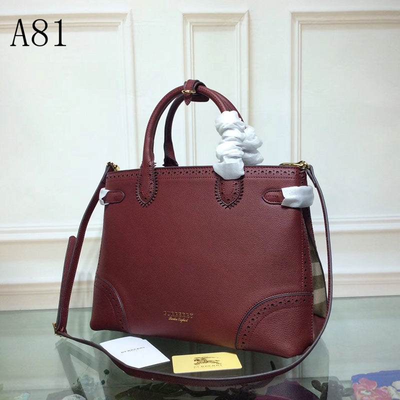 Fan Fashion -GLM - Top quality BBR Bags - 883