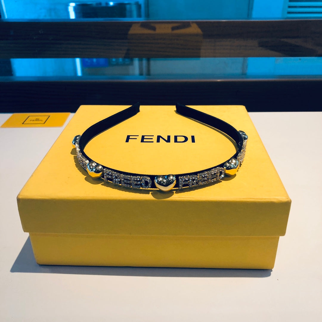GLM - New Hair Band FEI 007
