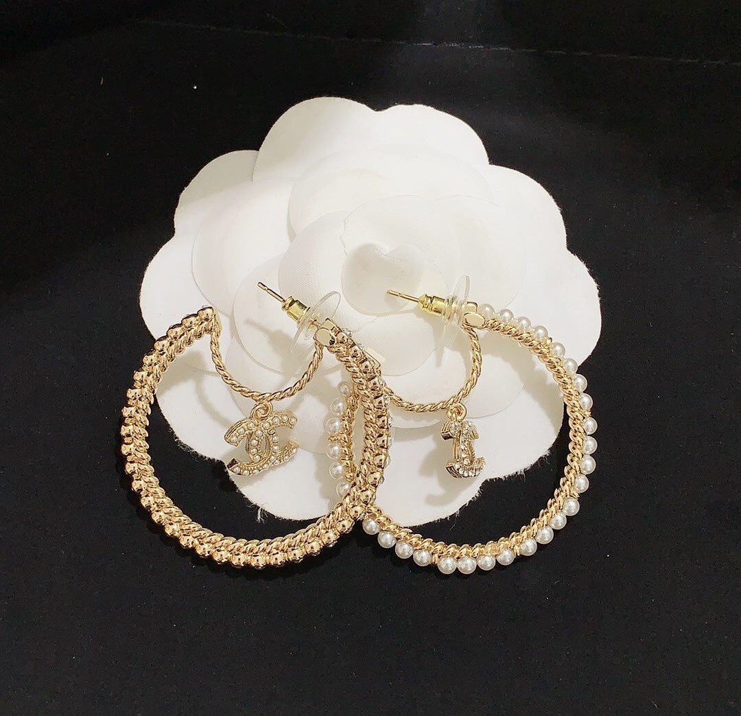 GLM - Top Quality Earring CHL 062