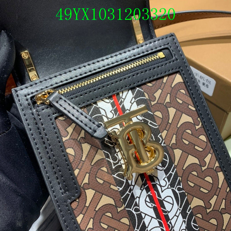 Fan Fashion -GLM - Top quality BBR Bags - 610