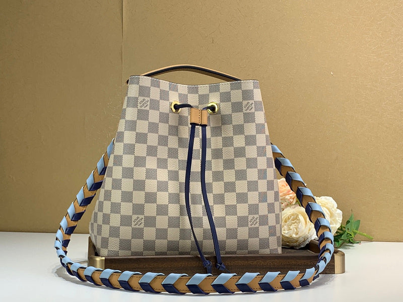 Satchel Bags - VL Bags - 5831