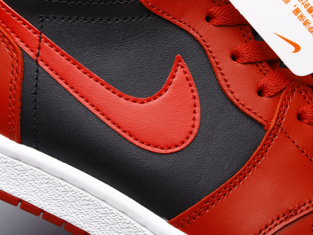 GLM - AJ1 Invert black and red