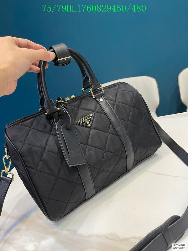 Satchel Bags - PDA Bags - 4025