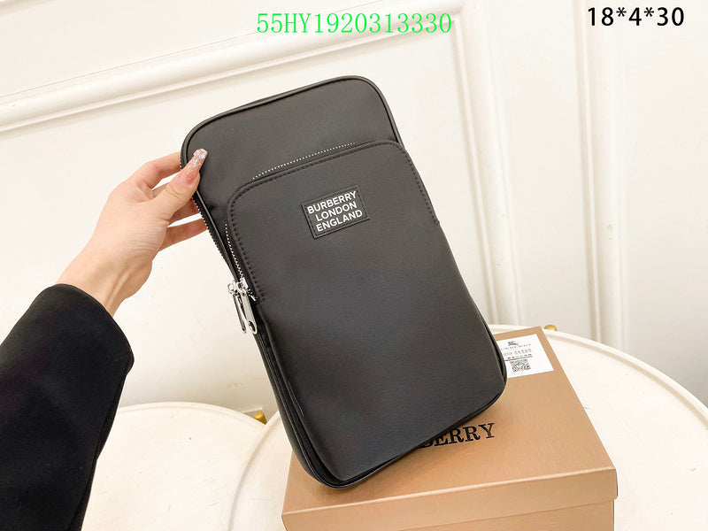 Fan Fashion -GLM - Top quality BBR Bags - 163