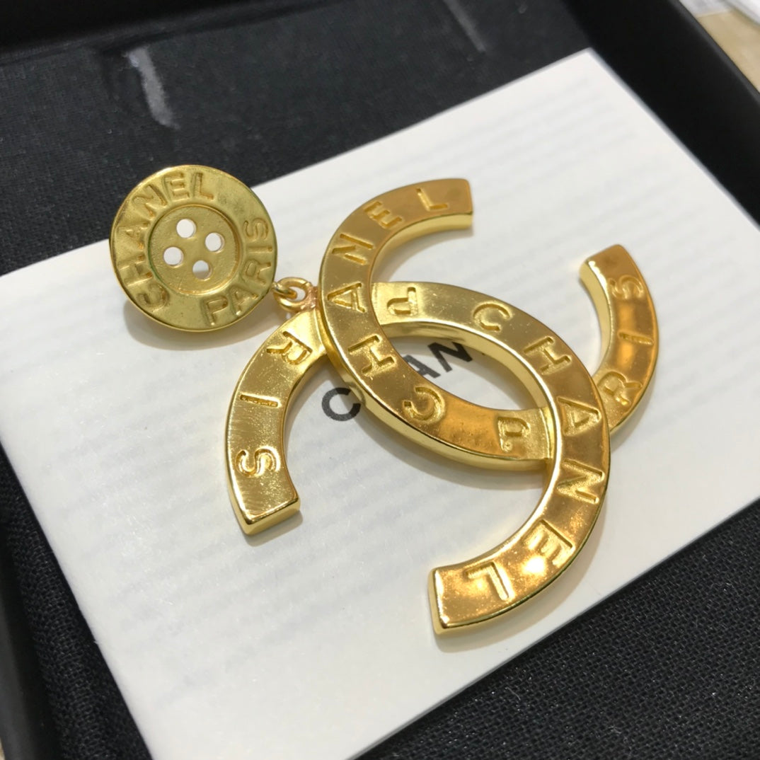 GLM - Top Quality Earring CHL 073