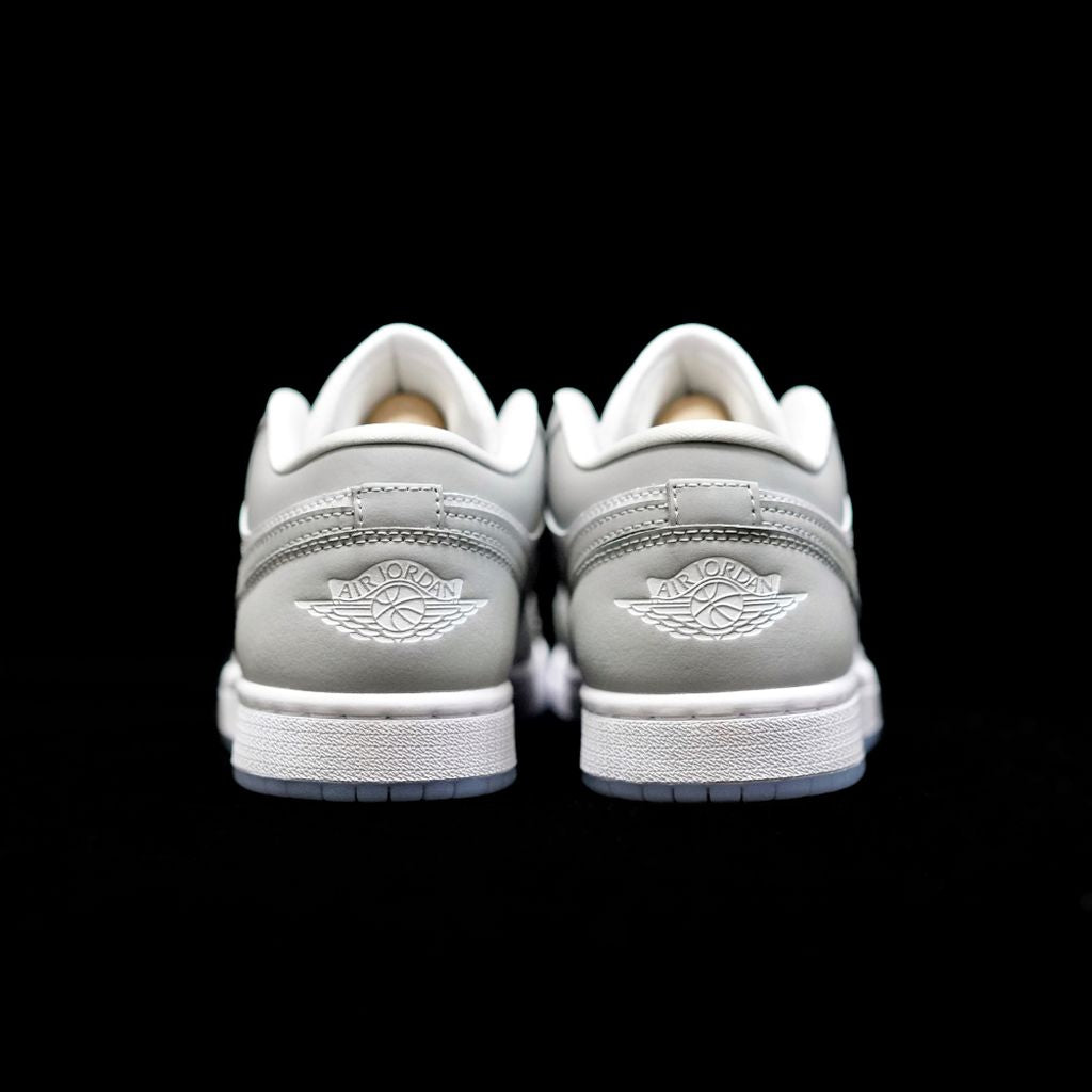 GLM - AJ1 low Wolf Grey off-white DIR