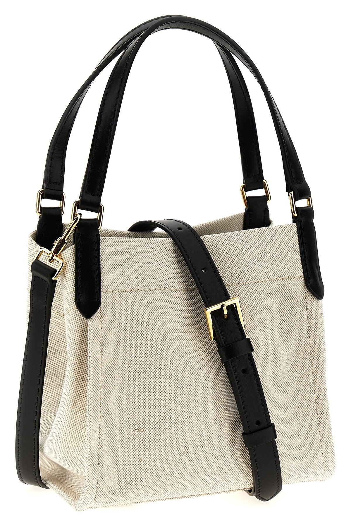 Tom Ford Women Logo Canvas Handbag
