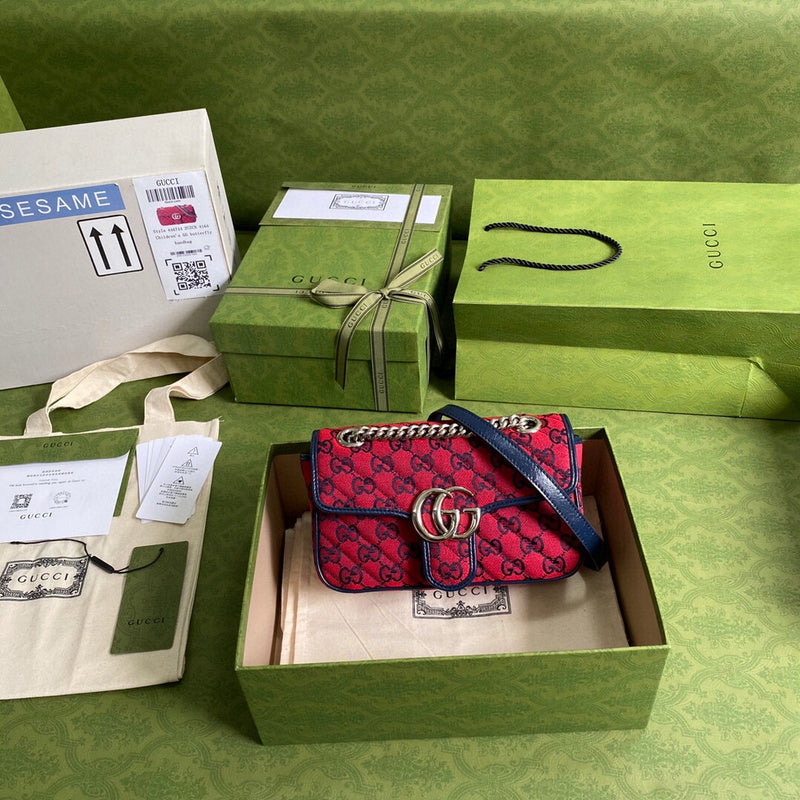 Satchel Bags - GCI Bags - 5858
