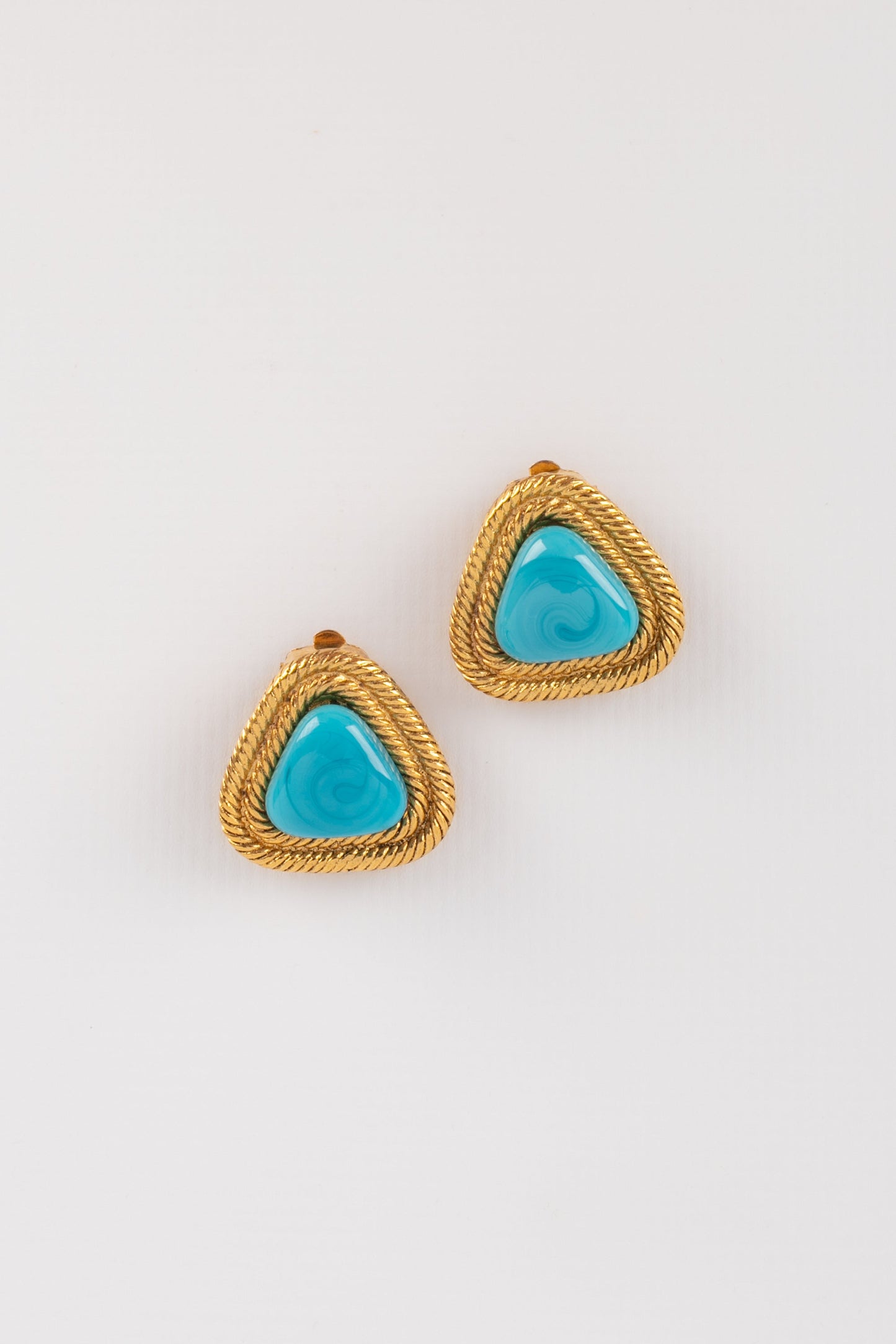Boucles d'oreilles Chanel