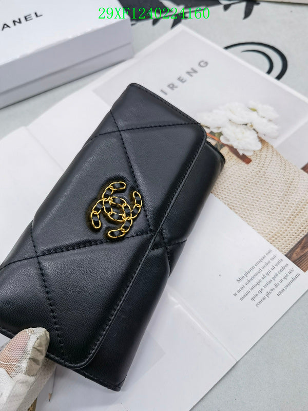 Glami - CHL Wallet - 2609