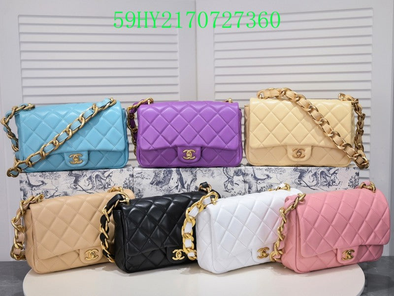 Satchel Bags - CHL Bags - 5063