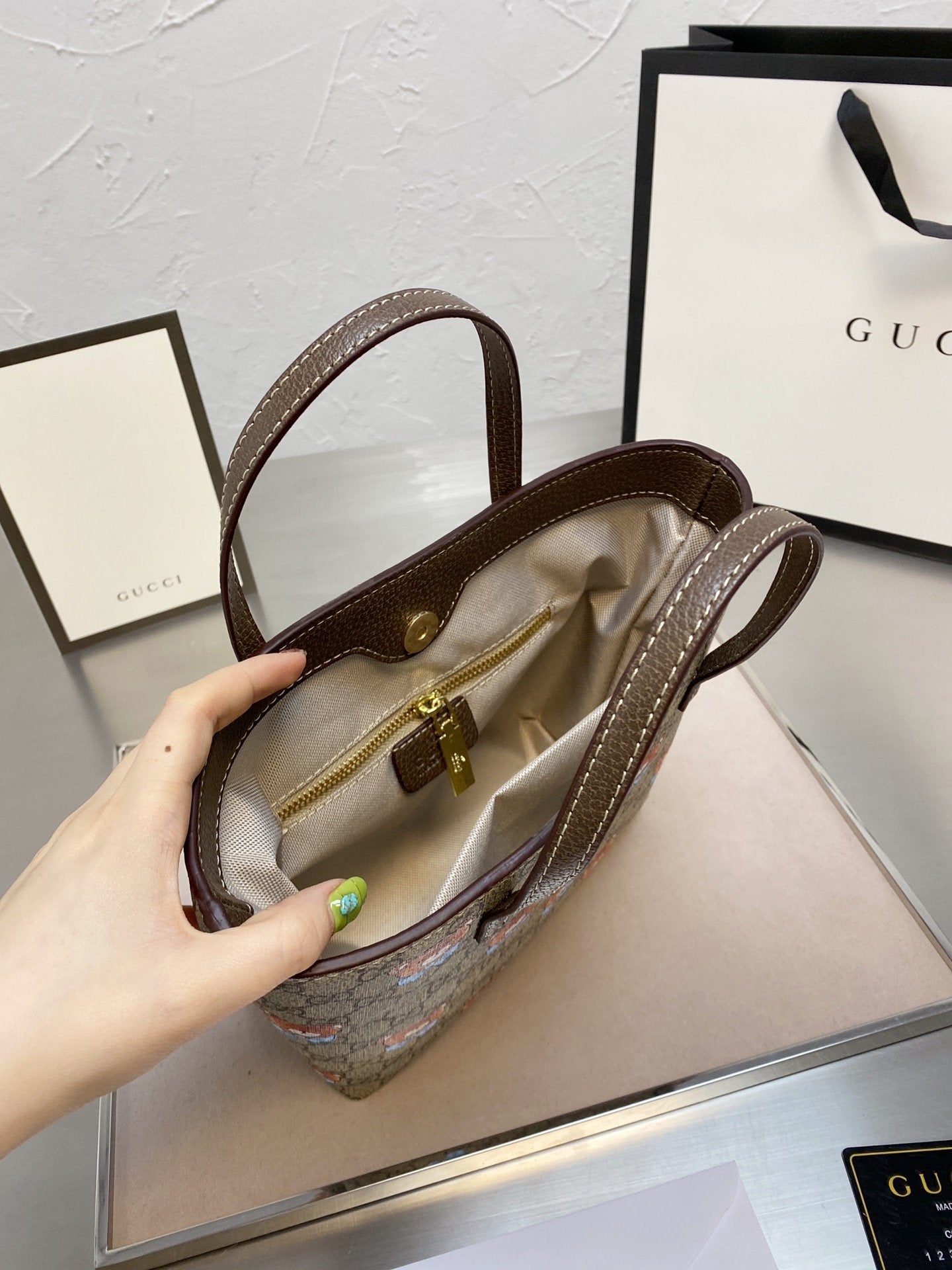 GLM - Top Quality Bags GCI 206