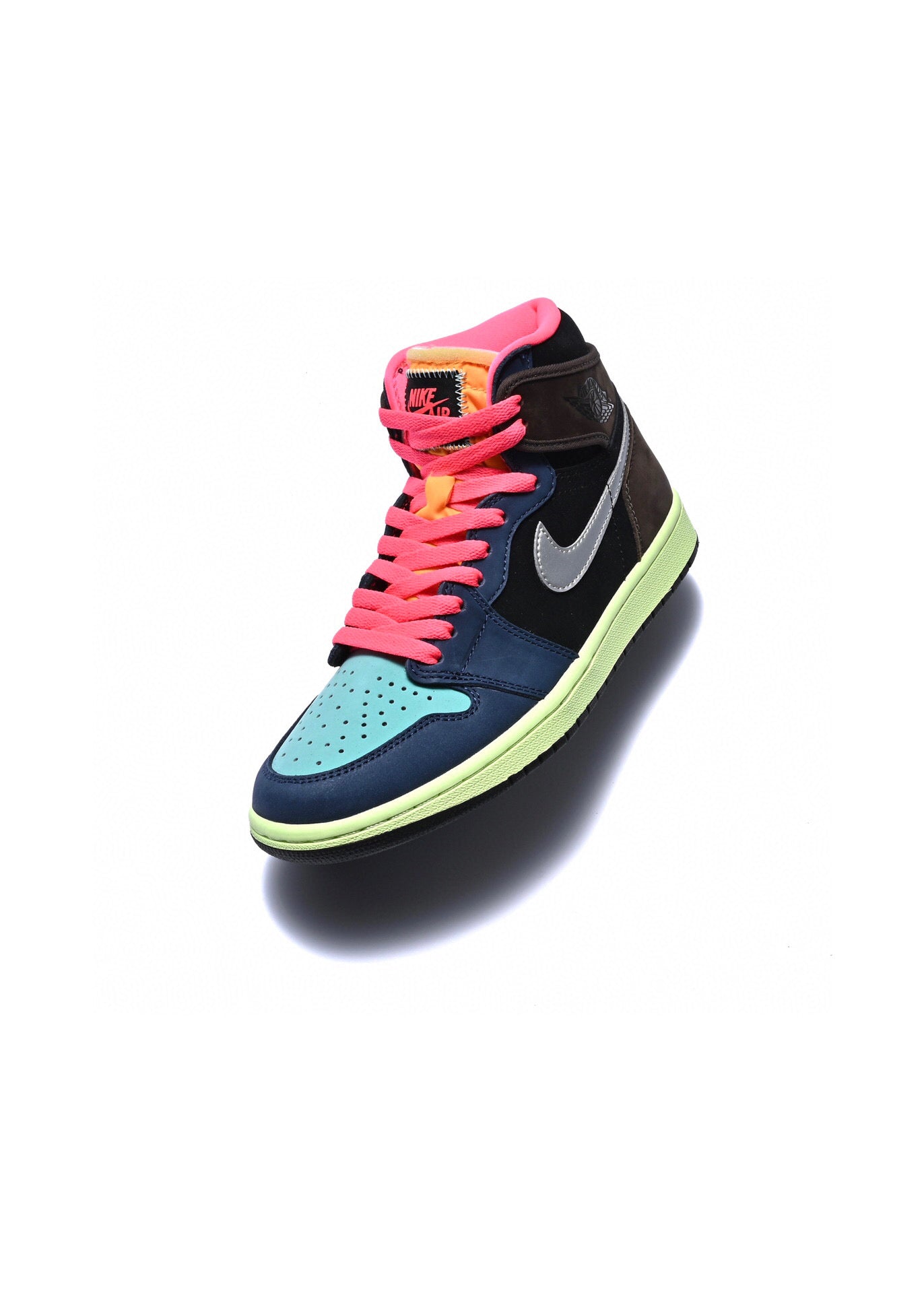 GLM - AJ1 High Color Patchwork