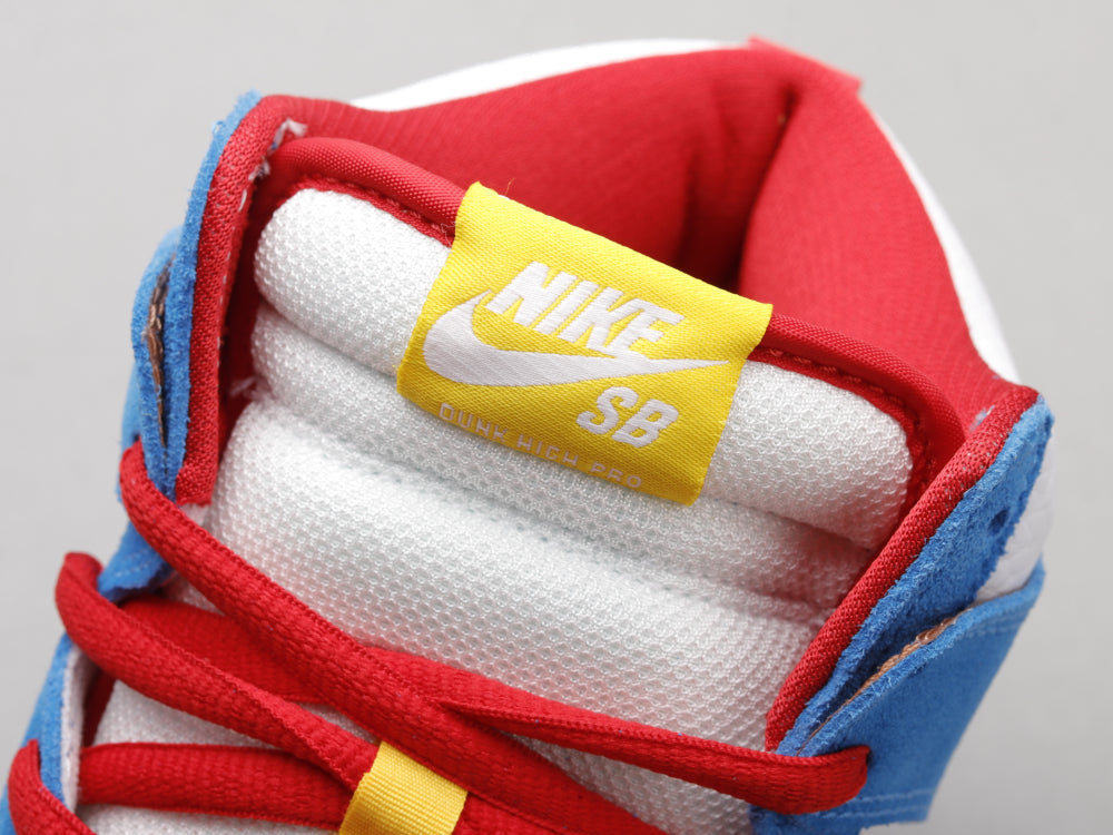 GLM - NKE SB Dunk ???DoraeGLMn??? jingle cat