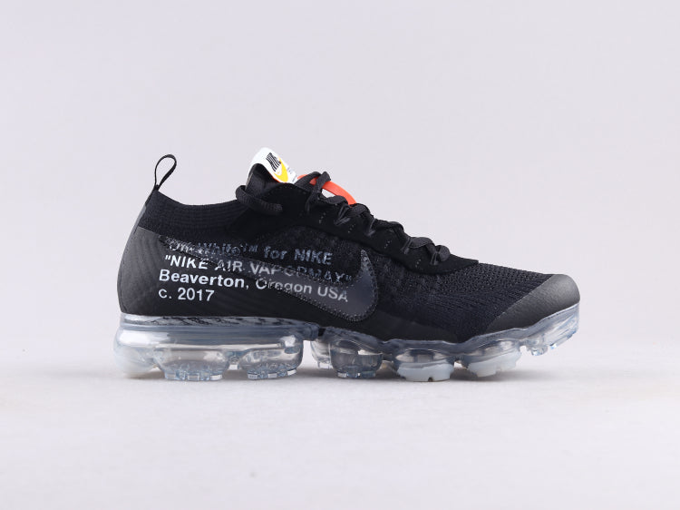 GLM - OW x Vapormax Pure Black