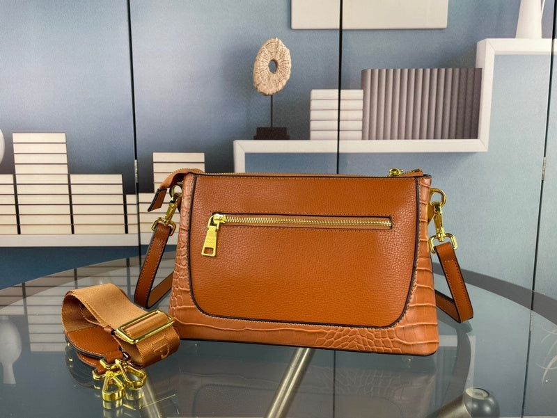 Satchel Bags - PDA Bags - 914