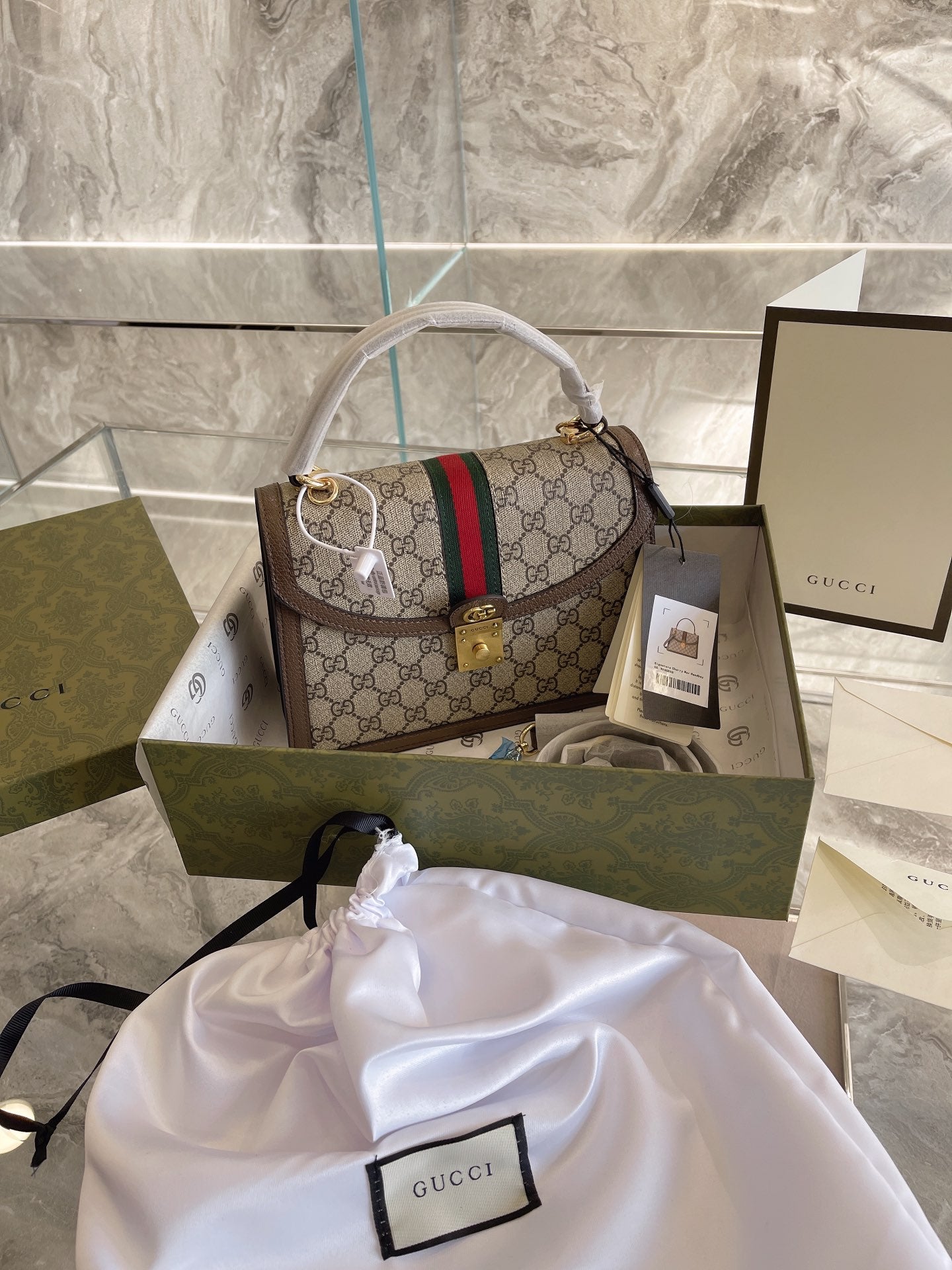 GLM - Top Quality Bags GCI 194