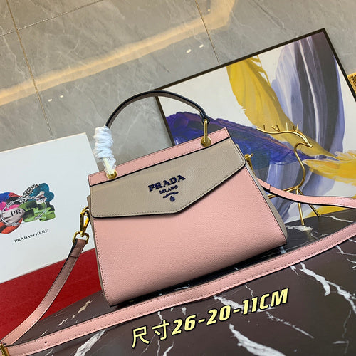 Satchel Bags - PDA Bags - 1124