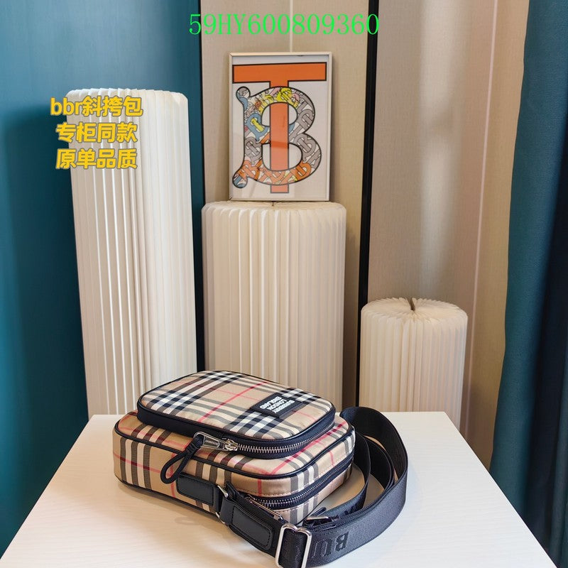 Fan Fashion -GLM - Top quality BBR Bags - 076