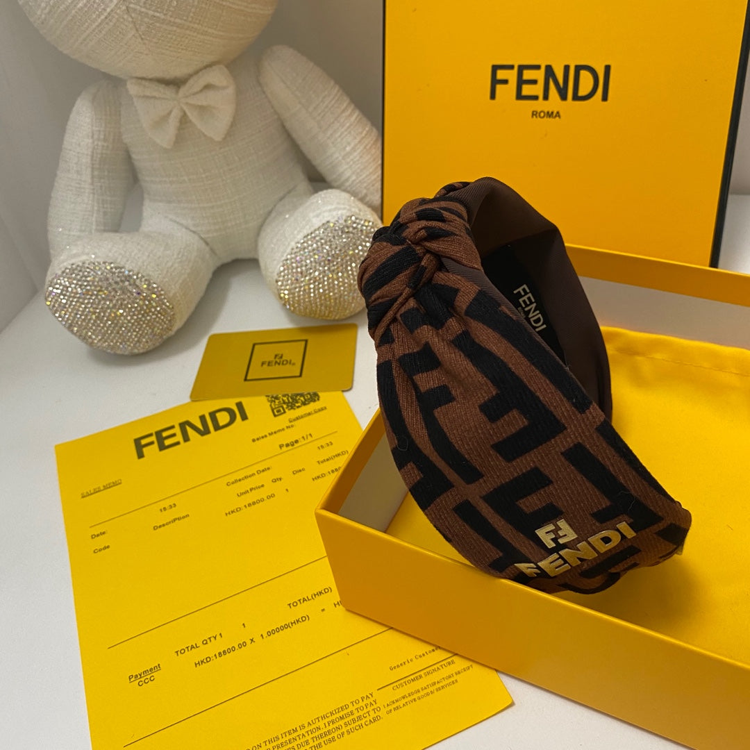 GLM - New Hair Band FEI 053