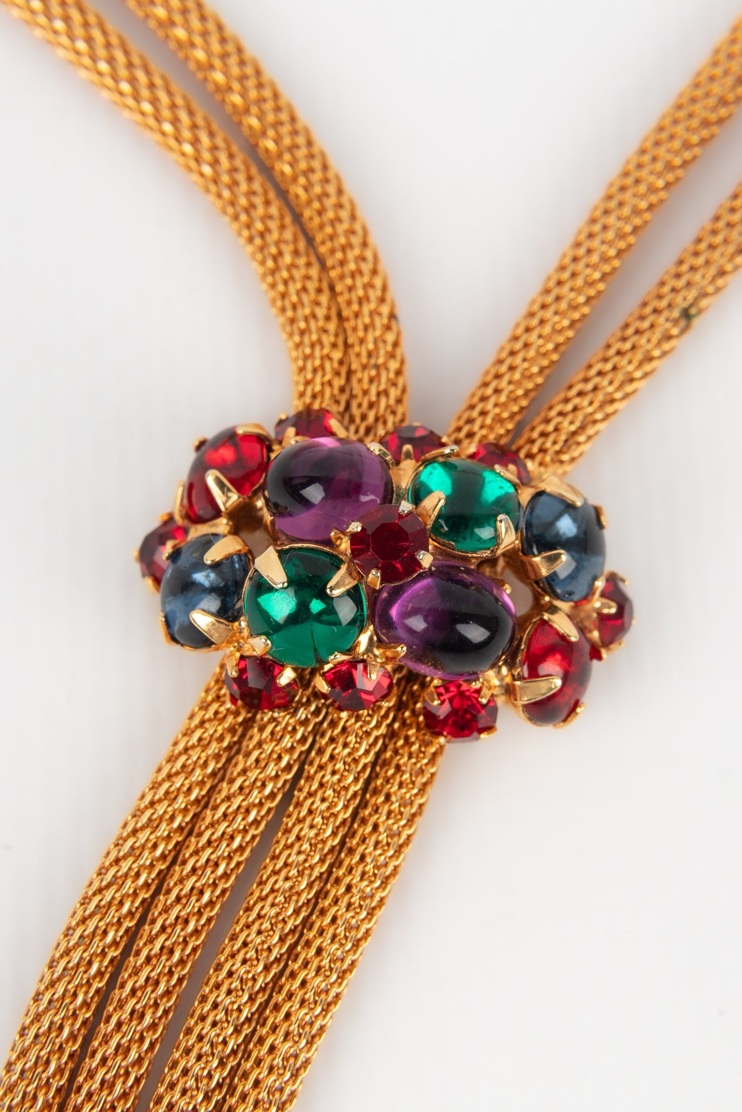 Collier dorÃƒÆ’Ã‚Â© Schiaparelli