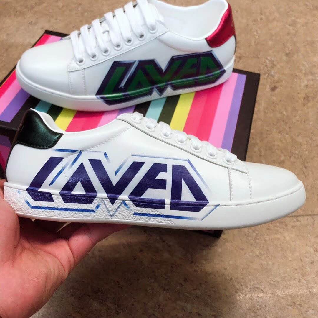 GLM-GCI Ace  With Loved Sneaker 028