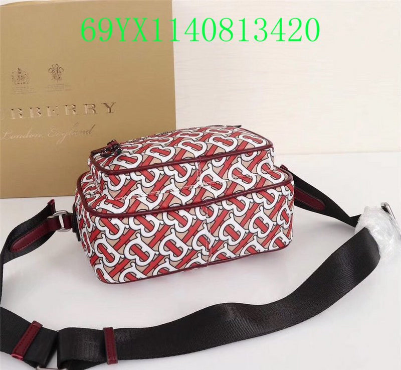 Fan Fashion -GLM - Top quality BBR Bags - 395