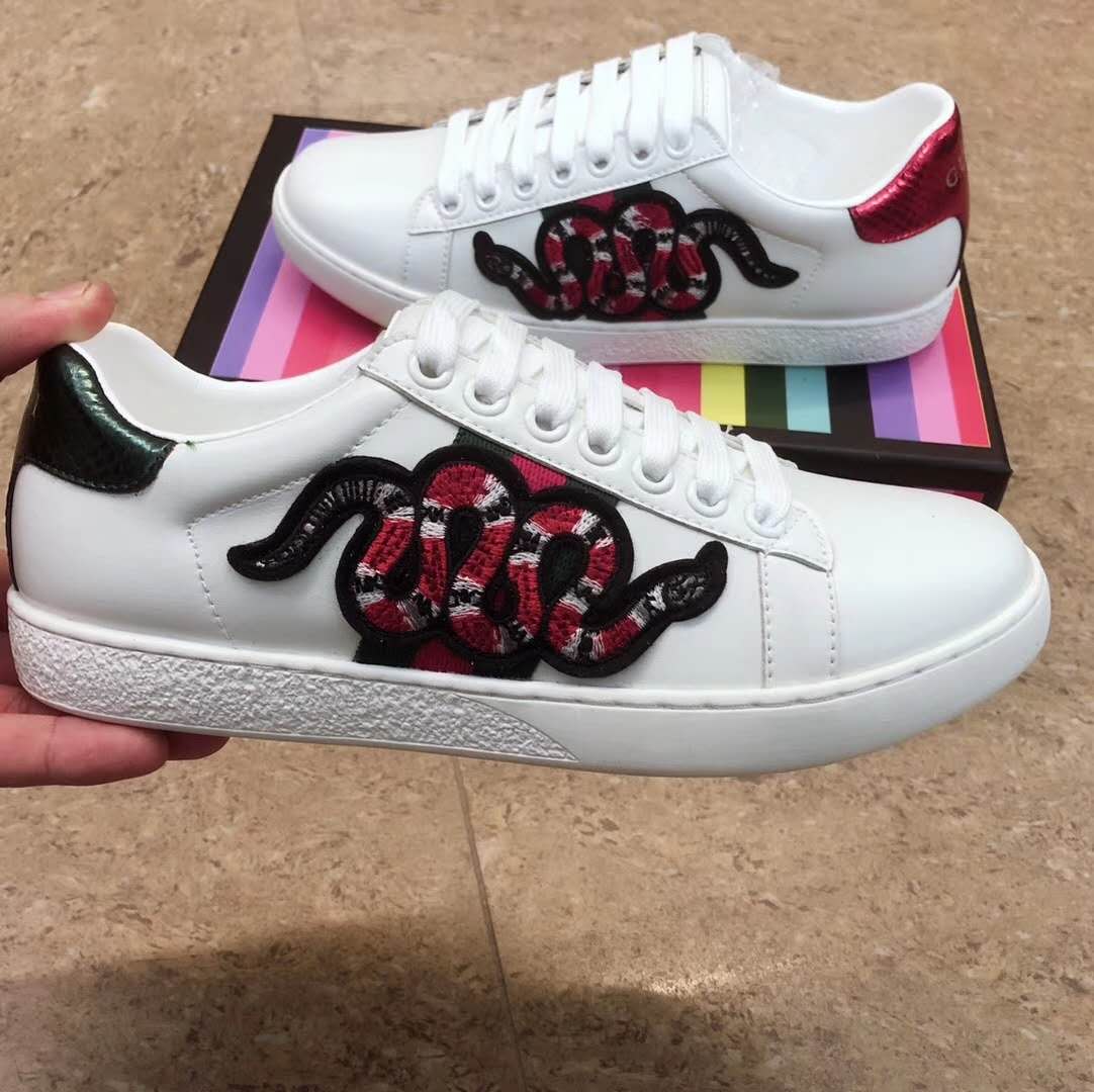 GLM-GCI Screener leather Sneaker 023