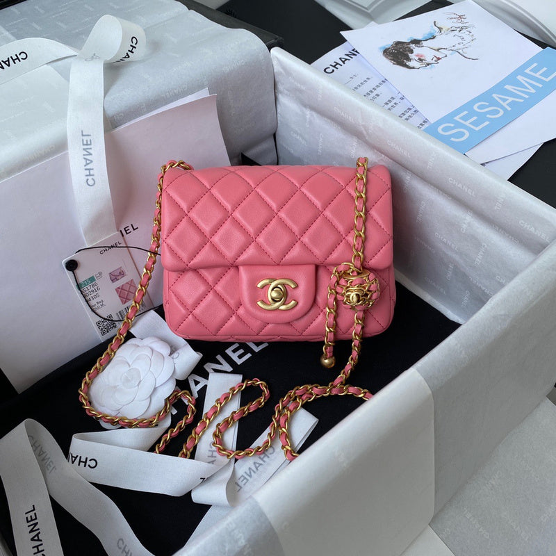 Satchel Bags - CHL Bags - 7641