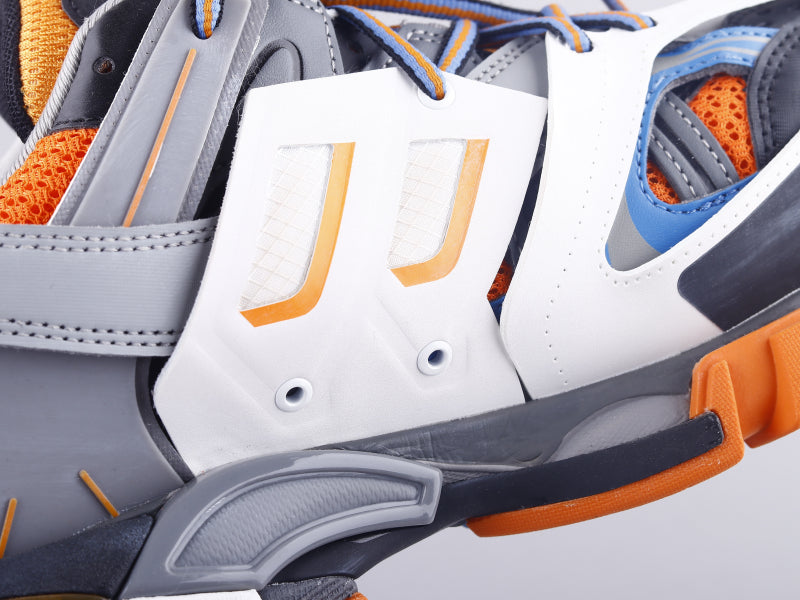 GLM - Bla Track Three Generations Sneaker