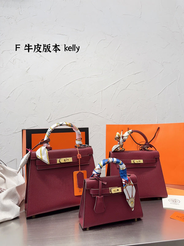 Satchel Bags - HMS-Bags - 489
