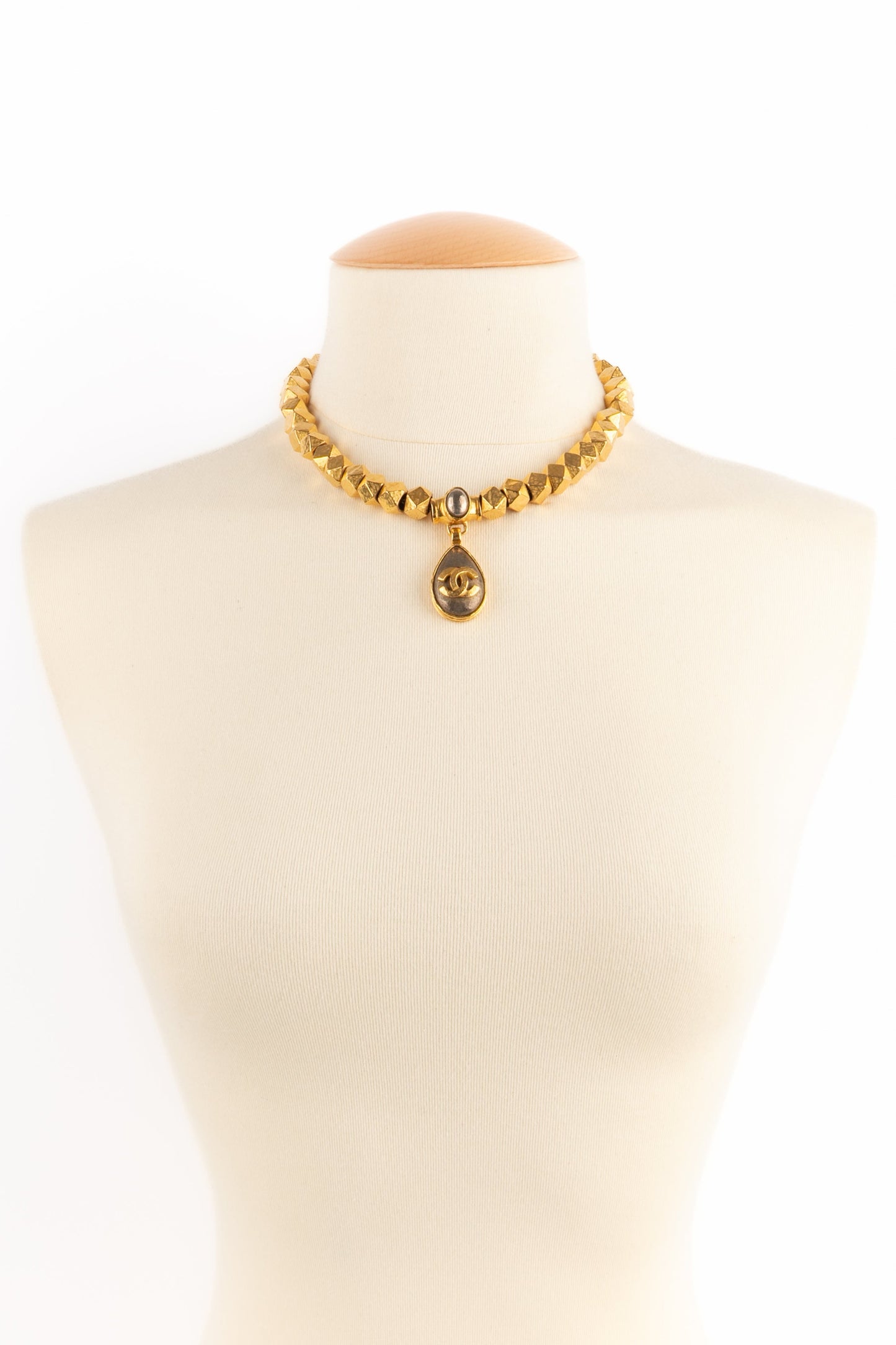 Collier Chanel Automne 1997