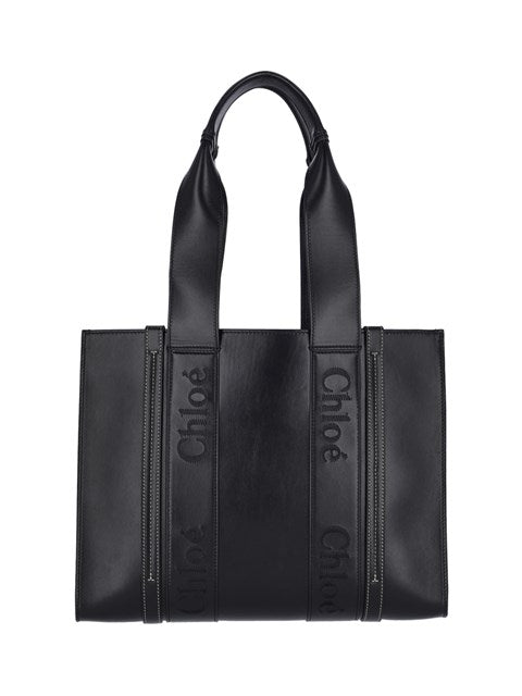 ChloÃƒÆ’Ã‚Â© Women Woody' Medium Tote Bag