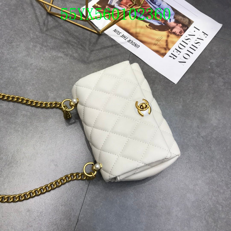 Satchel Bags - CHL Bags - 5462