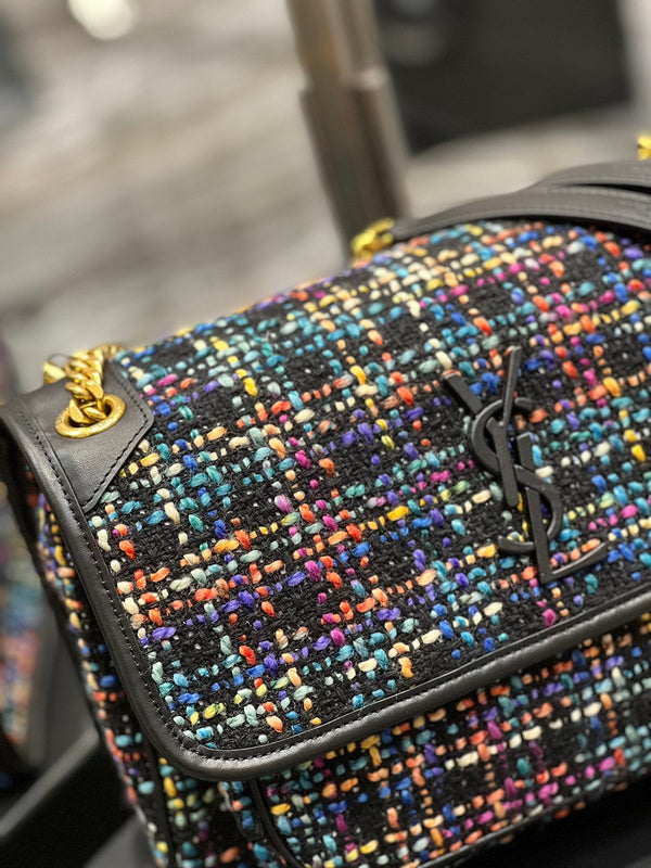 Satchel Bags - SLY Bags - 517