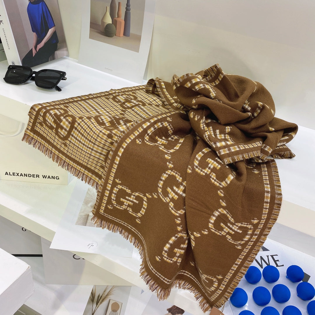 GLM - Top Quality GCI Scarf 026