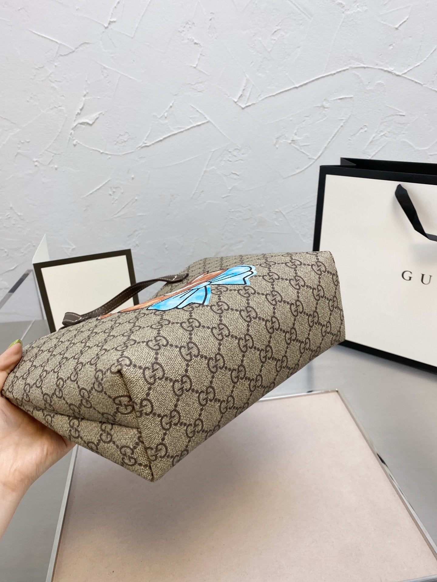 GLM - Top Quality Bags GCI 207