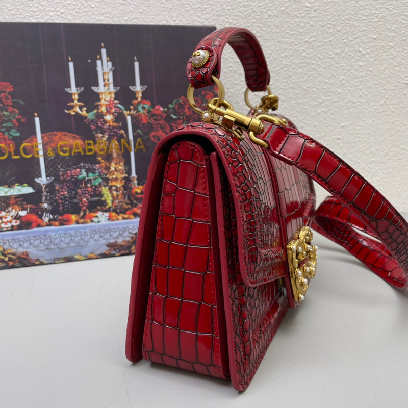 Satchel Bags - DG Bags - 143